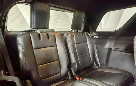 Ford Explorer VI, 2017 год, 2 993 000 рублей, 23 фотография