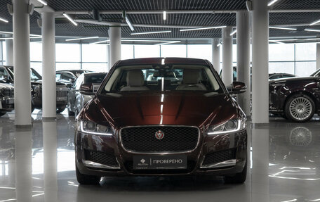 Jaguar XF II, 2016 год, 2 160 000 рублей, 3 фотография