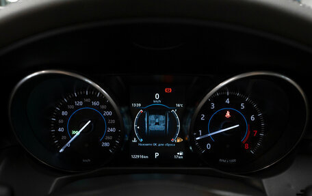 Jaguar XF II, 2016 год, 2 160 000 рублей, 11 фотография
