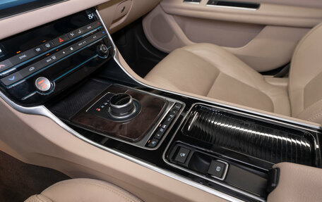 Jaguar XF II, 2016 год, 2 160 000 рублей, 15 фотография