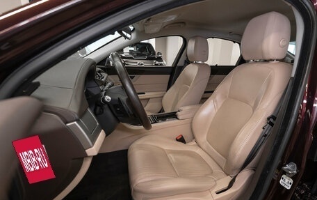 Jaguar XF II, 2016 год, 2 160 000 рублей, 9 фотография