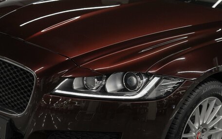 Jaguar XF II, 2016 год, 2 160 000 рублей, 25 фотография