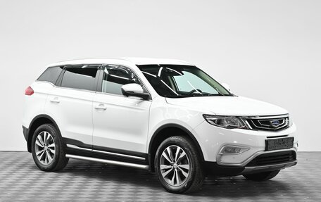 Geely Atlas I, 2021 год, 1 395 000 рублей, 4 фотография