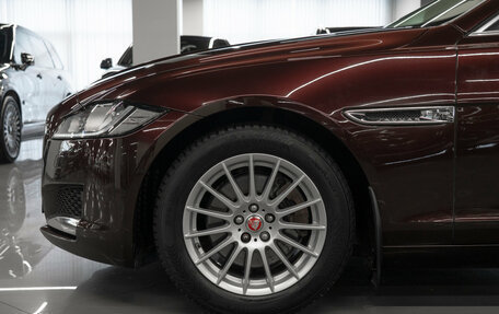 Jaguar XF II, 2016 год, 2 160 000 рублей, 24 фотография