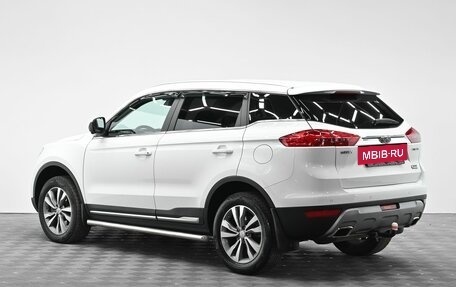 Geely Atlas I, 2021 год, 1 395 000 рублей, 3 фотография
