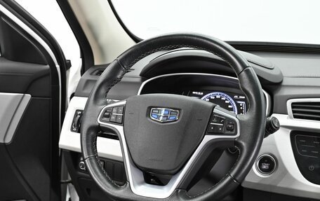 Geely Atlas I, 2021 год, 1 395 000 рублей, 14 фотография