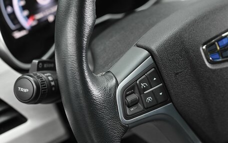 Geely Atlas I, 2021 год, 1 395 000 рублей, 21 фотография