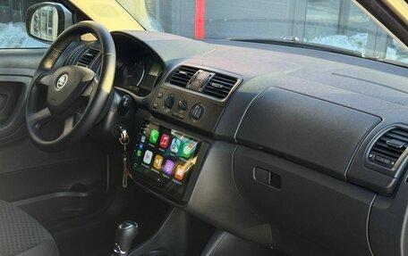 Skoda Fabia II, 2013 год, 619 000 рублей, 17 фотография