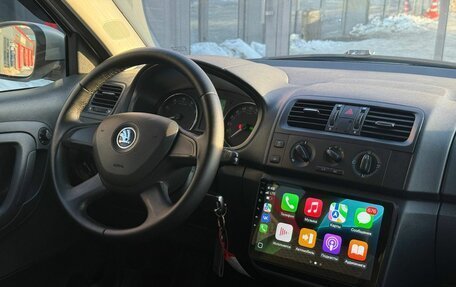 Skoda Fabia II, 2013 год, 619 000 рублей, 18 фотография