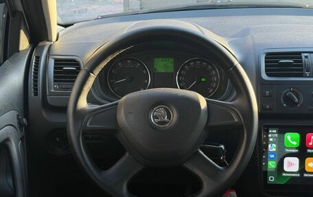 Skoda Fabia II, 2013 год, 619 000 рублей, 19 фотография