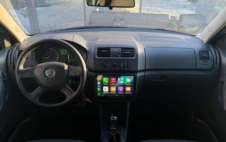 Skoda Fabia II, 2013 год, 619 000 рублей, 20 фотография