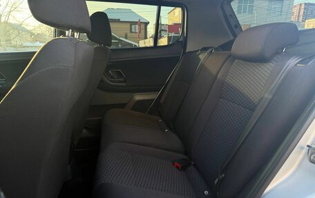 Skoda Fabia II, 2013 год, 619 000 рублей, 22 фотография