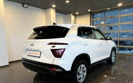 Hyundai Creta, 2021 год, 2 200 000 рублей, 3 фотография