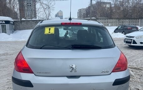 Peugeot 308 II, 2010 год, 490 000 рублей, 3 фотография