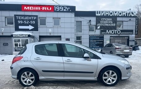 Peugeot 308 II, 2010 год, 490 000 рублей, 4 фотография