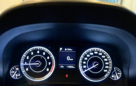 Hyundai Creta, 2021 год, 2 200 000 рублей, 11 фотография