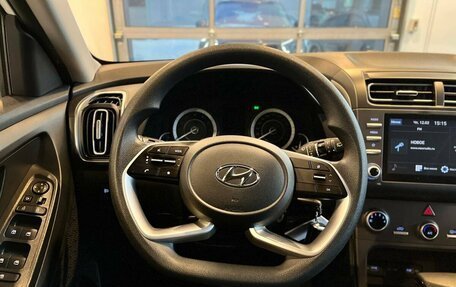 Hyundai Creta, 2021 год, 2 200 000 рублей, 10 фотография