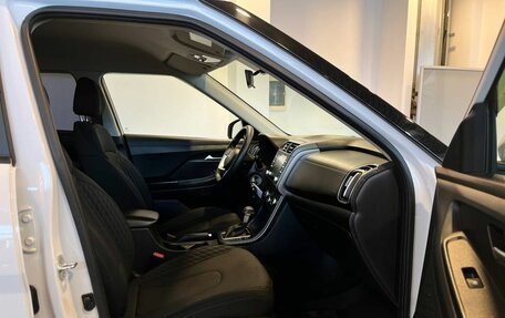 Hyundai Creta, 2021 год, 2 200 000 рублей, 29 фотография