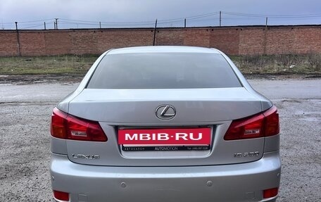 Lexus IS II рестайлинг 2, 2008 год, 1 550 000 рублей, 6 фотография