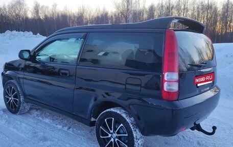 Honda HR-V I, 1999 год, 298 000 рублей, 2 фотография