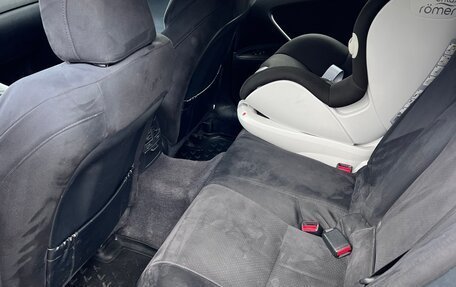 Lexus IS II рестайлинг 2, 2008 год, 1 550 000 рублей, 14 фотография