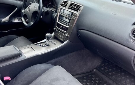 Lexus IS II рестайлинг 2, 2008 год, 1 550 000 рублей, 15 фотография