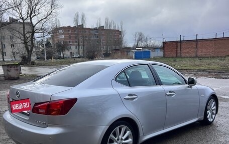 Lexus IS II рестайлинг 2, 2008 год, 1 550 000 рублей, 5 фотография
