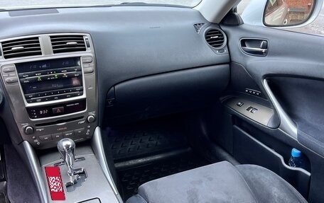 Lexus IS II рестайлинг 2, 2008 год, 1 550 000 рублей, 13 фотография