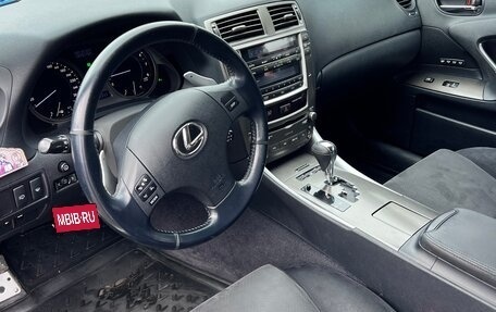 Lexus IS II рестайлинг 2, 2008 год, 1 550 000 рублей, 10 фотография