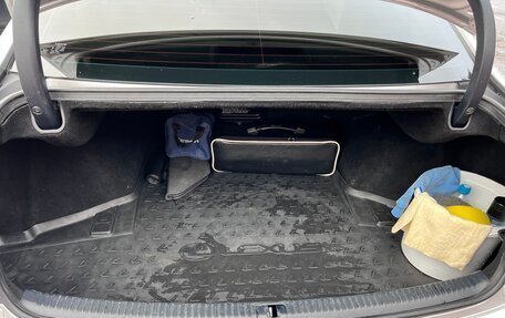 Lexus IS II рестайлинг 2, 2008 год, 1 550 000 рублей, 22 фотография