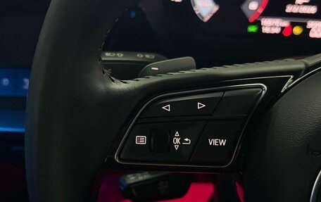 Audi A3, 2022 год, 2 300 000 рублей, 11 фотография