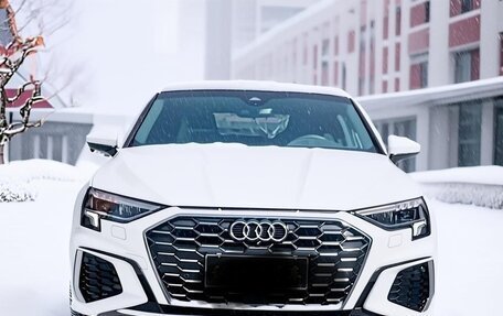 Audi A3, 2022 год, 2 300 000 рублей, 3 фотография