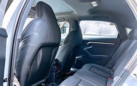 Audi A3, 2022 год, 2 300 000 рублей, 16 фотография