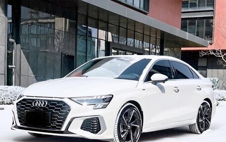 Audi A3, 2022 год, 2 300 000 рублей, 18 фотография
