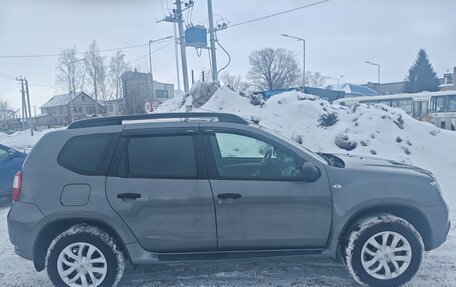 Nissan Terrano III, 2015 год, 1 050 000 рублей, 3 фотография