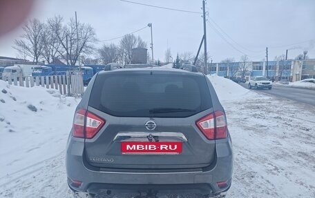 Nissan Terrano III, 2015 год, 1 050 000 рублей, 4 фотография
