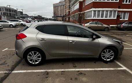 KIA cee'd III, 2013 год, 1 100 000 рублей, 2 фотография