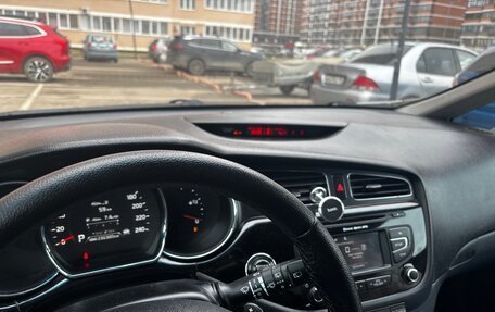 KIA cee'd III, 2013 год, 1 100 000 рублей, 8 фотография