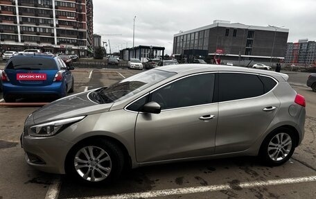 KIA cee'd III, 2013 год, 1 100 000 рублей, 5 фотография