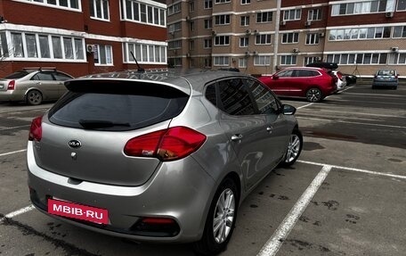 KIA cee'd III, 2013 год, 1 100 000 рублей, 3 фотография