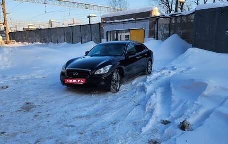 Infiniti M, 2013 год, 1 550 000 рублей, 2 фотография