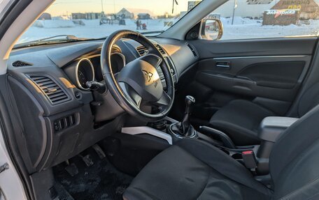 Mitsubishi ASX I рестайлинг, 2013 год, 870 000 рублей, 8 фотография