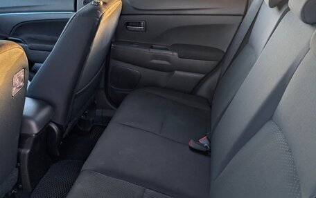 Mitsubishi ASX I рестайлинг, 2013 год, 870 000 рублей, 17 фотография