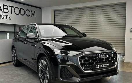 Audi Q8 I, 2025 год, 15 100 000 рублей, 2 фотография