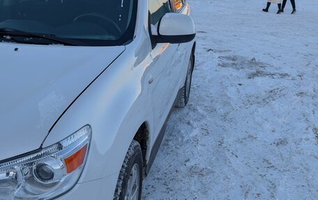 Mitsubishi ASX I рестайлинг, 2013 год, 870 000 рублей, 22 фотография