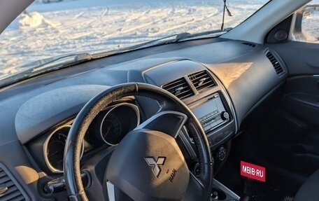 Mitsubishi ASX I рестайлинг, 2013 год, 870 000 рублей, 18 фотография