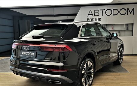Audi Q8 I, 2025 год, 15 100 000 рублей, 6 фотография