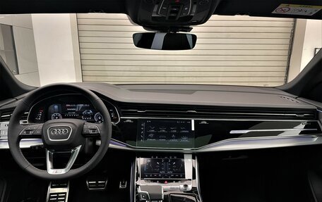 Audi Q8 I, 2025 год, 15 100 000 рублей, 9 фотография