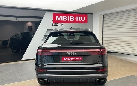 Audi Q8 I, 2025 год, 15 100 000 рублей, 8 фотография