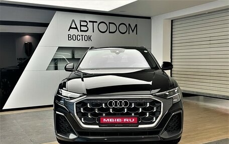 Audi Q8 I, 2025 год, 15 100 000 рублей, 5 фотография